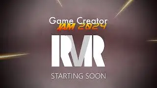 Game Creator Jam 2024 - Day 1