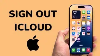 How To Sign Out of Apple Account on iPhone