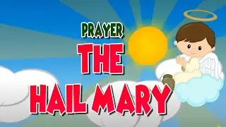 The Hail Mary Prayer | Catholic | JMTV #Shorts