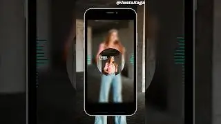 Cool Music Insta Story Idea #instastory #instagramstory #shorts