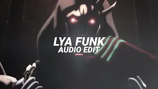 lya funk (slowed) - vøj & trvnsporter [edit audio]