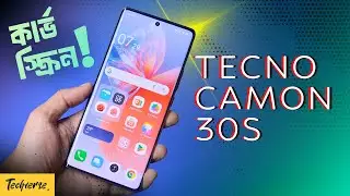 Tecno Camon 30S Review: Almost An Allrounder!