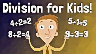 Division for Kids