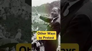 Ways to engage beyond protests