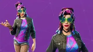 SUPER *RARE* SYNTH STAR SKIN IS BACK IN THE ITEM SHOP!