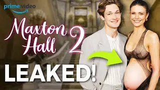 Maxton Hall Season 2 Spoilers Are Insane!