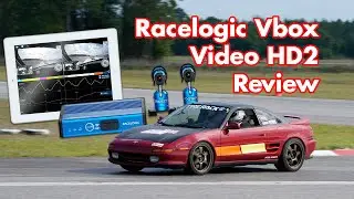 Racelogic VBOX Video HD2 In-Car Camera System | Review