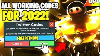 *9 CODES* ALL WORKING CODES FOR CLICKER SIMULATOR IN 2022! ROBLOX CLICKER SIMULATOR CODES