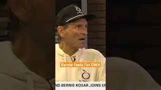 Bernie Kosar Knows What Deshaun Watson Is Going Through. 