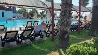 Бассейн отеля Oz hotels Incekum! Турция