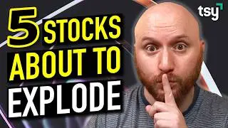 GET IN EARLY! Top 5 Stocks I'm Buying Before Nvidia Earnings (NVDA)