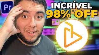 Isso é TUDO que um editor de vídeos precisa | Plugin AEJuice com 98% OFF