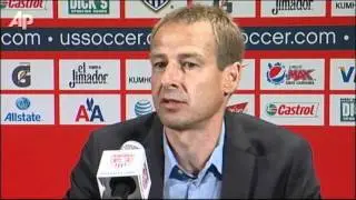 Klinsmann Introduced As New US Soccer Coach