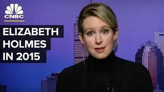 Theranos CEO Elizabeth Holmes: Firing Back At Doubters | Mad Money | CNBC