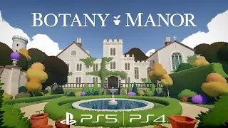 Botany Manor - PS5 & PS4 Trailer