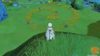 Genshin Impact Global - Earth puzzle in Liyue