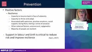 4.10 Dr Maeve O’Connell – Birth Trauma #MidwiferyHour