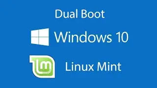 How to Dual Boot Windows 10 with Linux Mint 2016