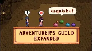 Adventurer's Guild Expanded - Stardew Valley Mobile 1.5.6