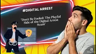 Digital Arrest Scam Kya hota hai | IIT Jodhpur Digital Arrest Case | Digital Arrest se kaise bache