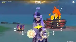 Termination of Desires | Drumalong Festival | Genshin Impact 2.7
