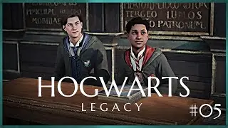 Hogwarts Legacy - Episode #05 | Gameplay with Soft Spoken Commentary