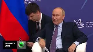 Top Channel/ Zbutet Putin: I hapur për bisedime! Kina, Brazili ose India të jenë ndërmjetës për paqe