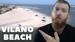 Top 10 Neighborhoods in St Augustine | #10 Vilano Beach