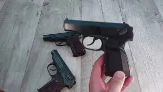 Фокусы с ПМ