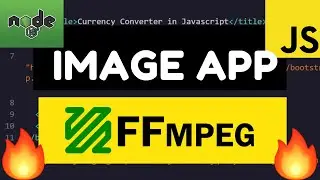 FFMPEG Tutorial to Convert JPG PNG GIF Images From One Format to Another Image Converter Tutorial