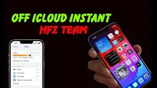 All iPhone instant off iCloud Open menu devices 100% remove iPhone 15 iOS 17 Support  by