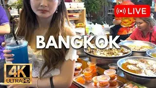 Thai Girls Love Jodd Fairs Market - Live Tour 2023