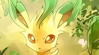 Phyllali / Leafeon tribute