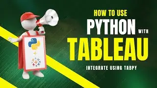 Unlock Python Magic in Tableau using TabPy