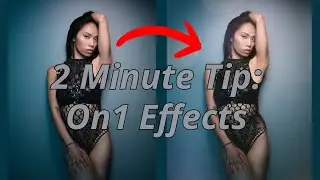 On1 Effects Quick Flare: 2 Minute Tip