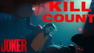 Joker: Folie à Deux Kill Count 🤡🤡