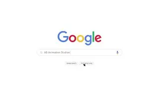 Make your custom google search animation in After effects | Motion Graphics