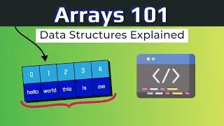 Arrays 101