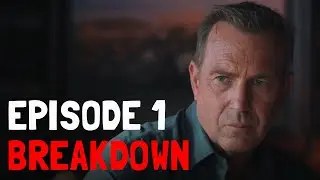 Yellowstone Season 1 Episode 1 - RECAP & BREAKDOWN