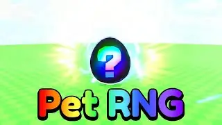 NEW Pet Simulator RNG Game *LEAKS* (COMING SOON)