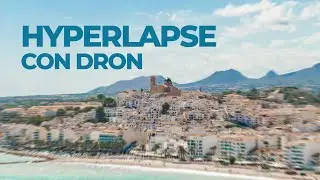 Curso Hyperlapse con Dron (TRAILER)