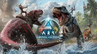 ARK: Survival Ascended - оцениваем изменения в игре!