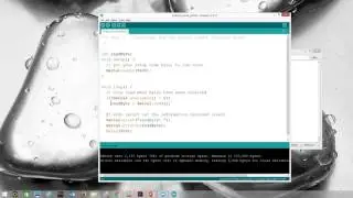 Arduino Serial read, part 2