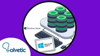 💻 INSTALAR HYPER-V Windows Server 2022 | Menú y PowerShell