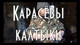 БЛЮДА ИЗ КАРАСЯ, ЖАРЕНЫЕ КАЛТЫКИ, подходят и для ухи