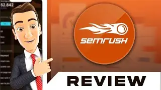 SEMRush Review 2023 ✅ + 7 Day FREE Trial (Best Keyword Research Tool)