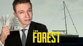 ЛИЧНАЯ ЯХТА ● The Forest Прохождение #20