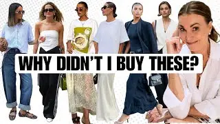 10 Fashion Trends I Wish I’d Bought Sooner!