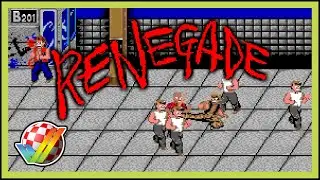 Amiga Longplay [339] Renegade