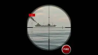 Uboat submarine torpedo game